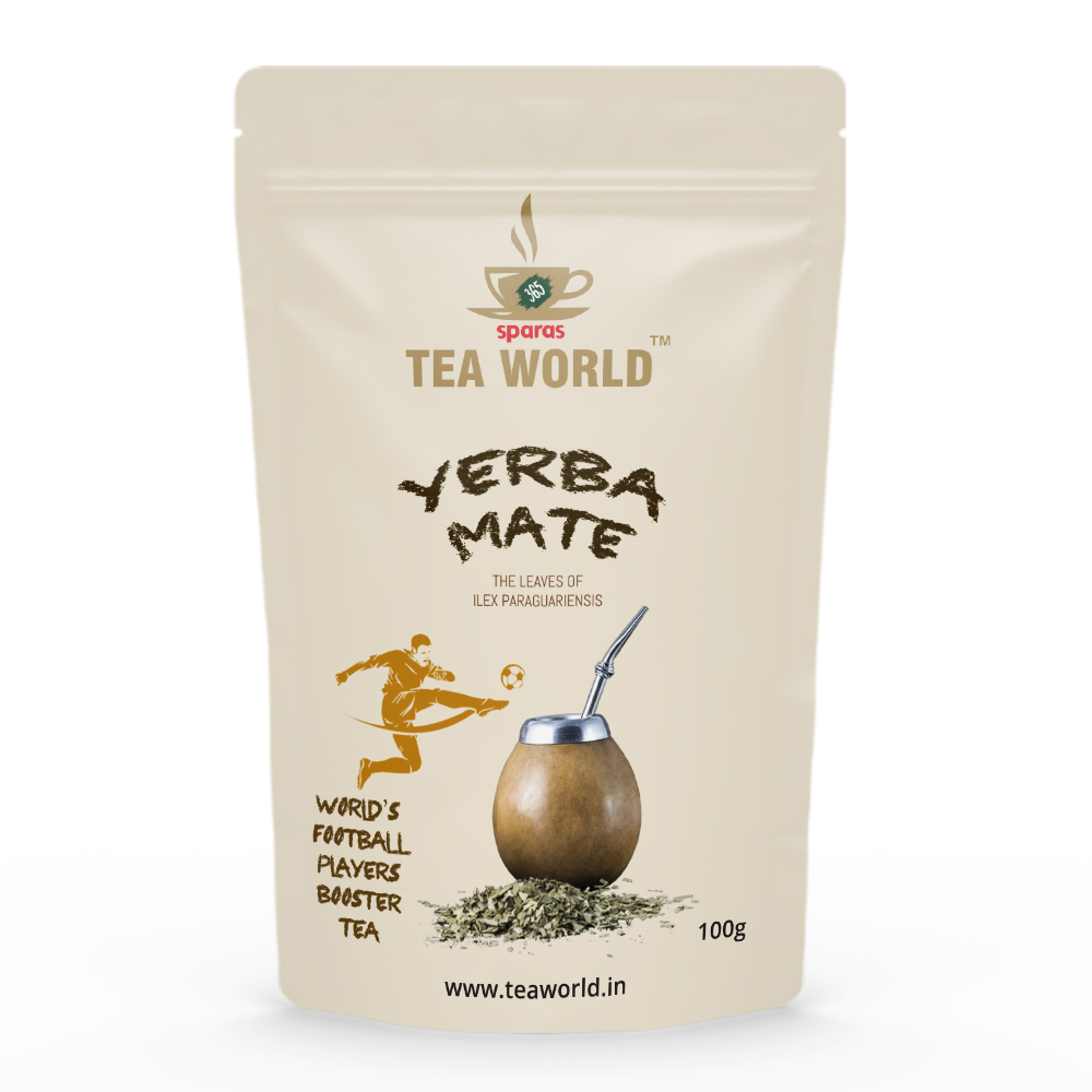 Yerba Mate – Argentina Tea