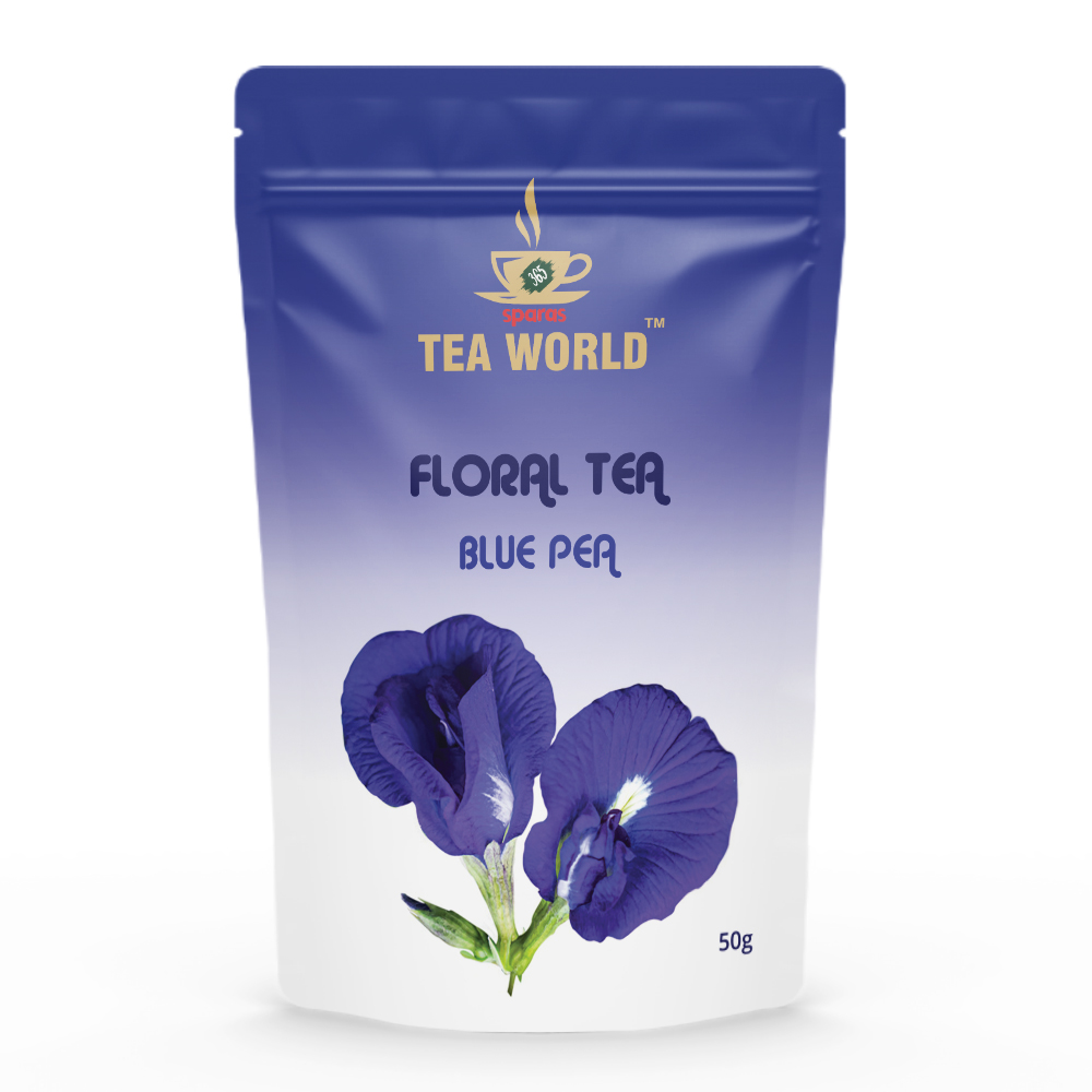 Blue Pea Tea