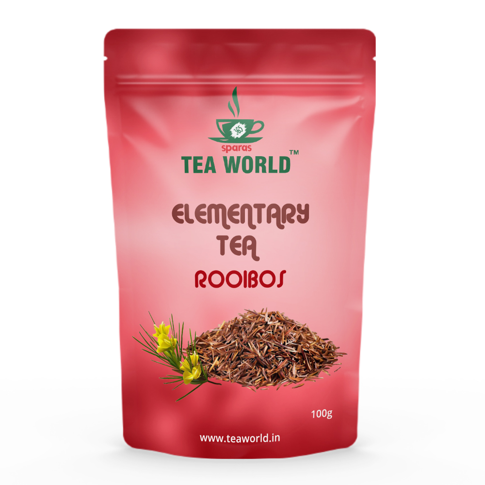 Rooibos Tea – South Africa