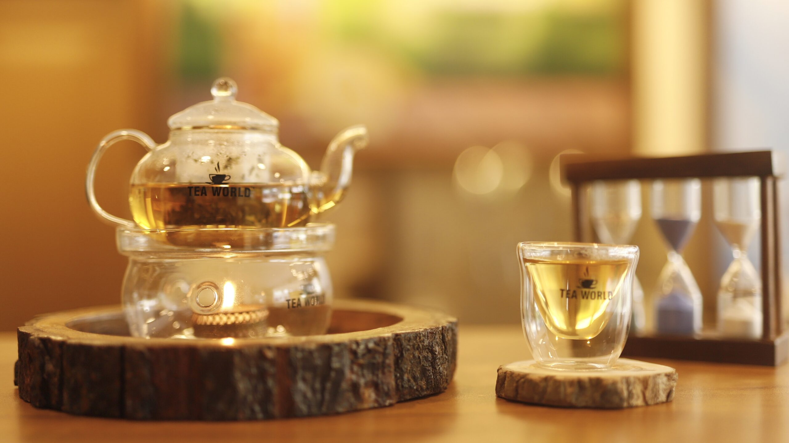 Tea World – The Tea Collectors