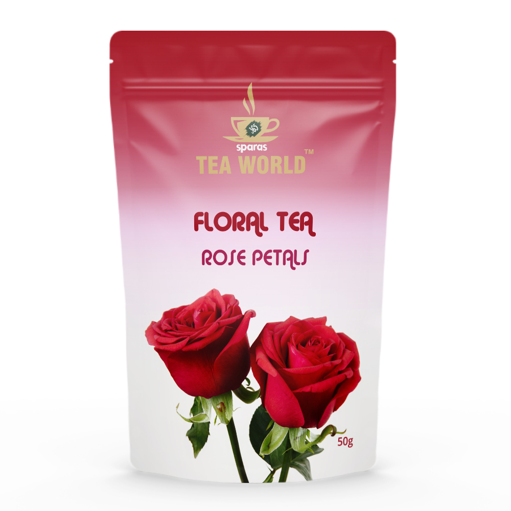 Rose Petals Tea