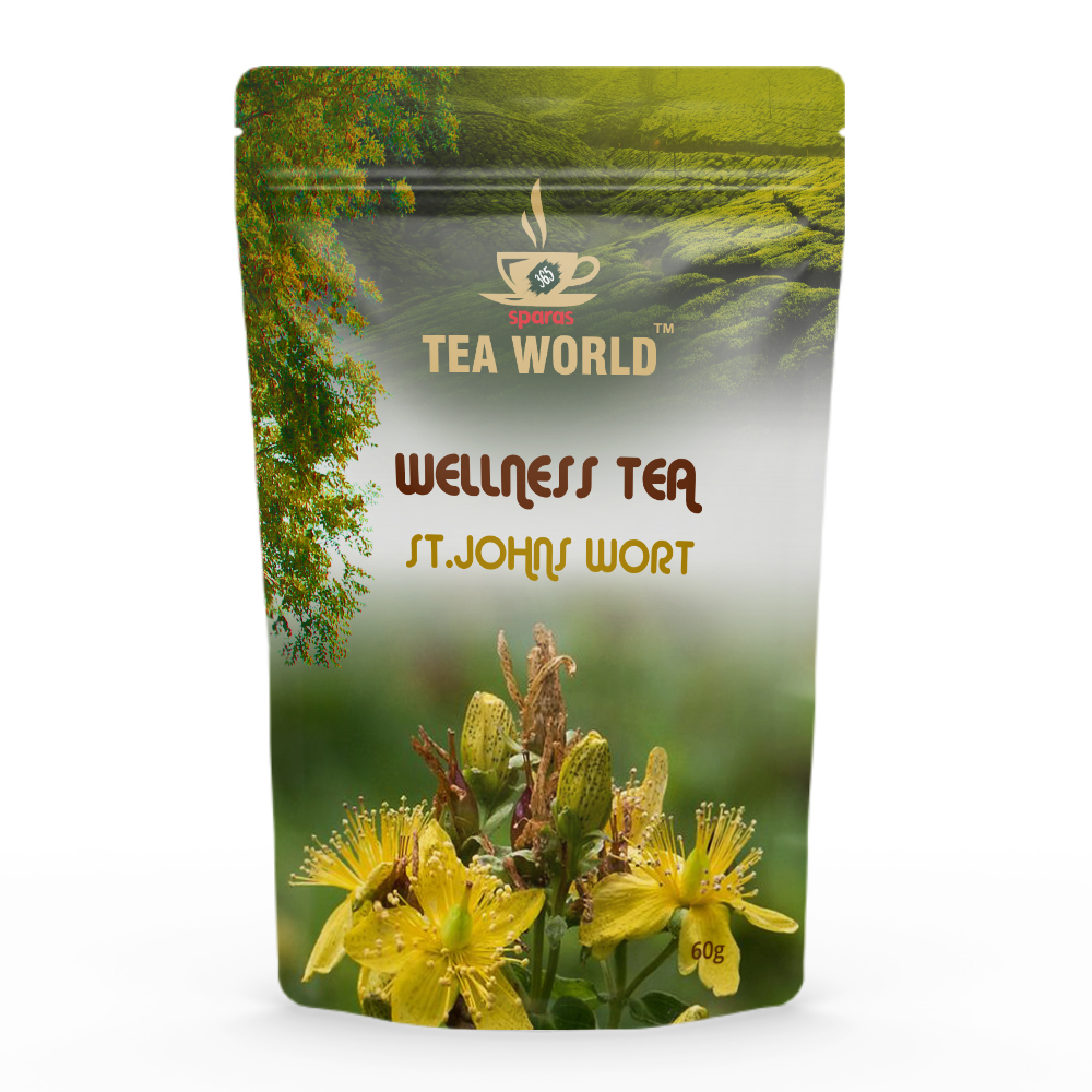 ST. Johns Wort Tea