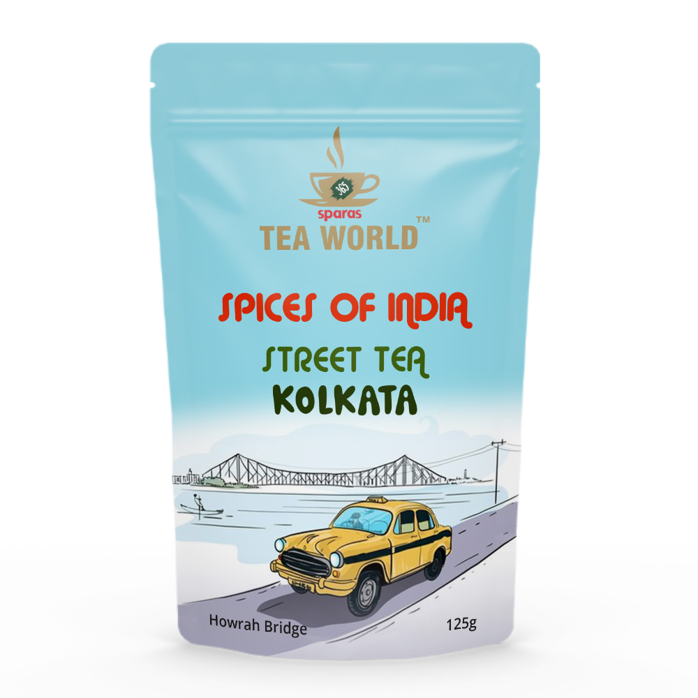 Kolkata Street Tea